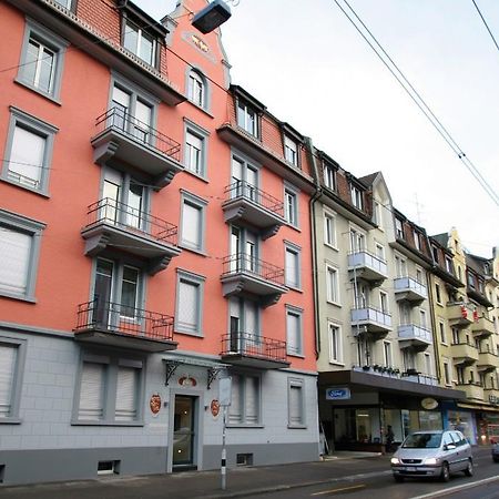 Swiss Star Marc Aurel - Self Check-In Apartment Zürich Exterior foto